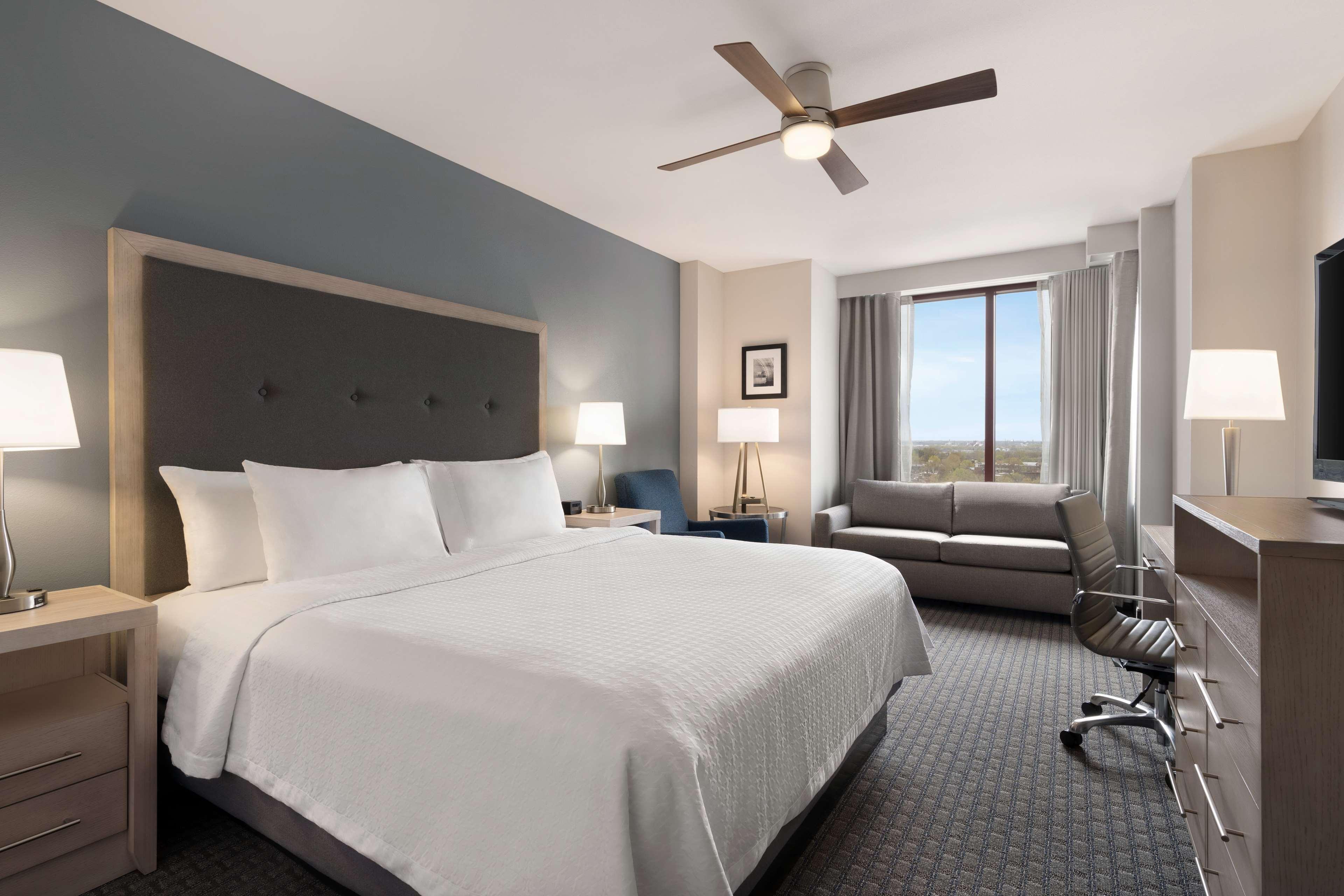 Homewood Suites University City Philadelphia Filadélfia Exterior foto