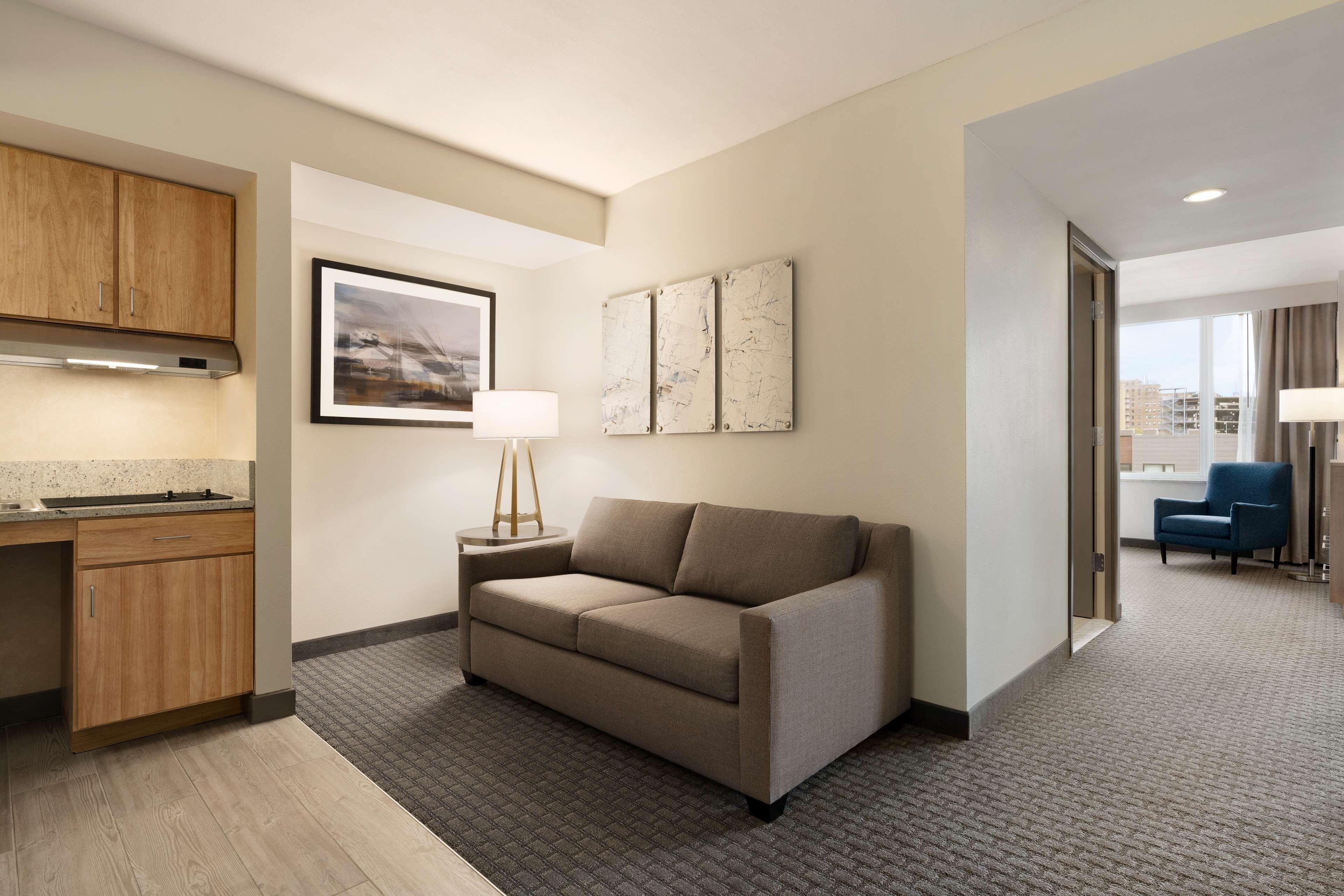 Homewood Suites University City Philadelphia Filadélfia Exterior foto