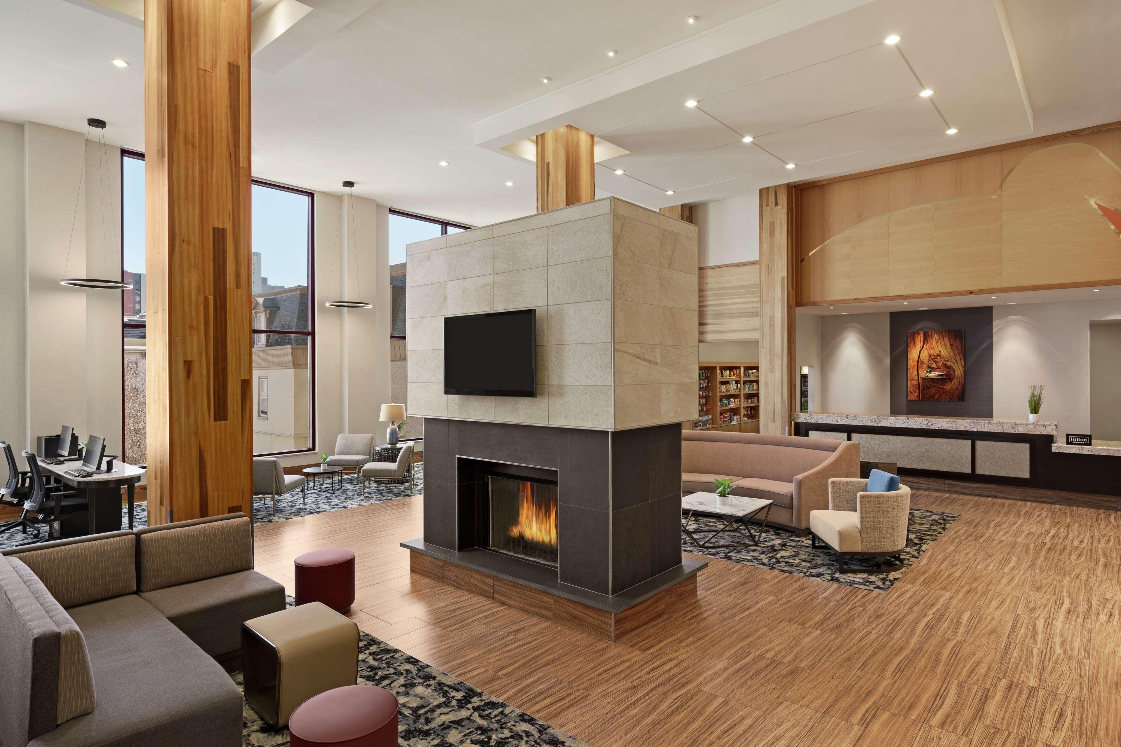 Homewood Suites University City Philadelphia Filadélfia Exterior foto