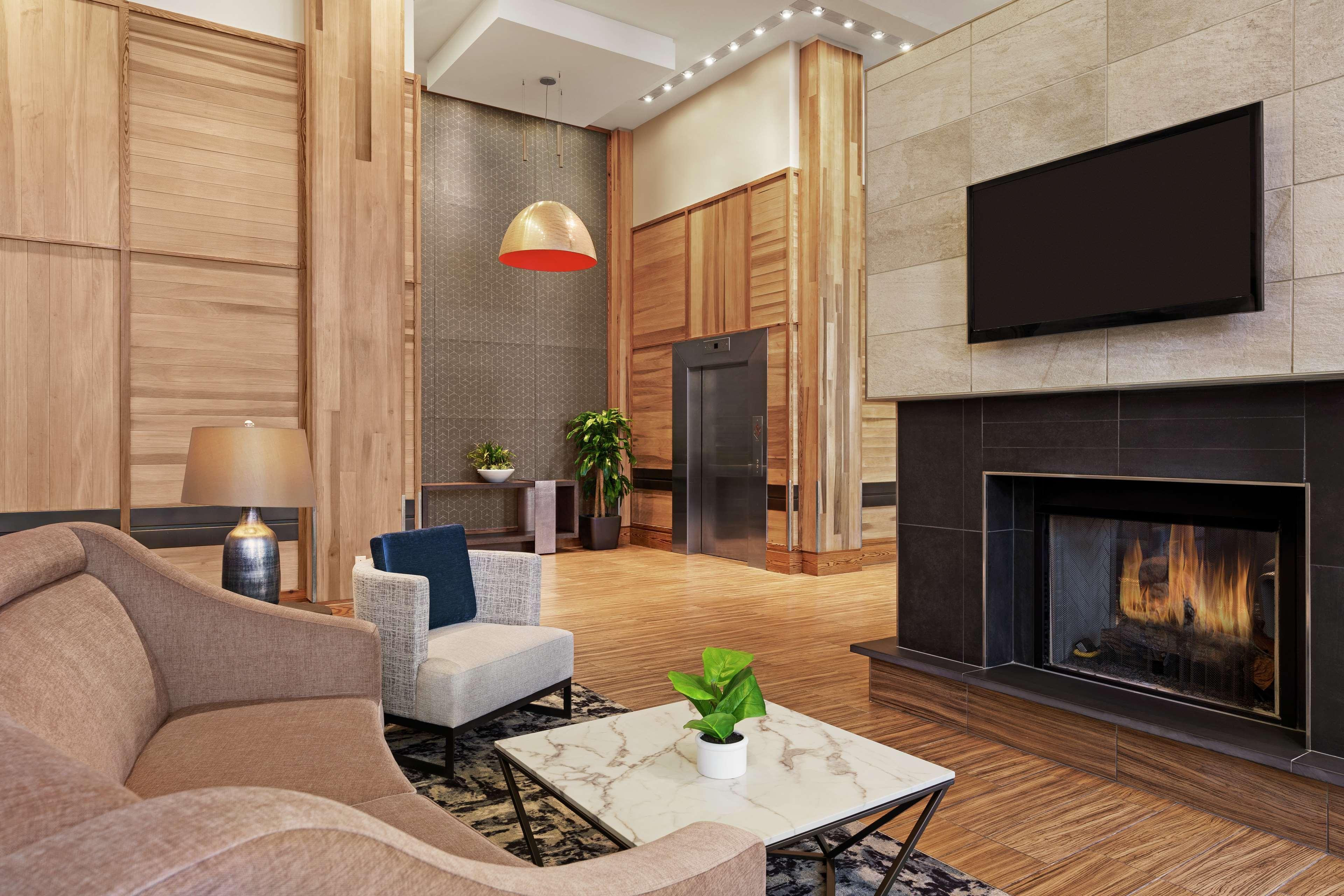 Homewood Suites University City Philadelphia Filadélfia Exterior foto