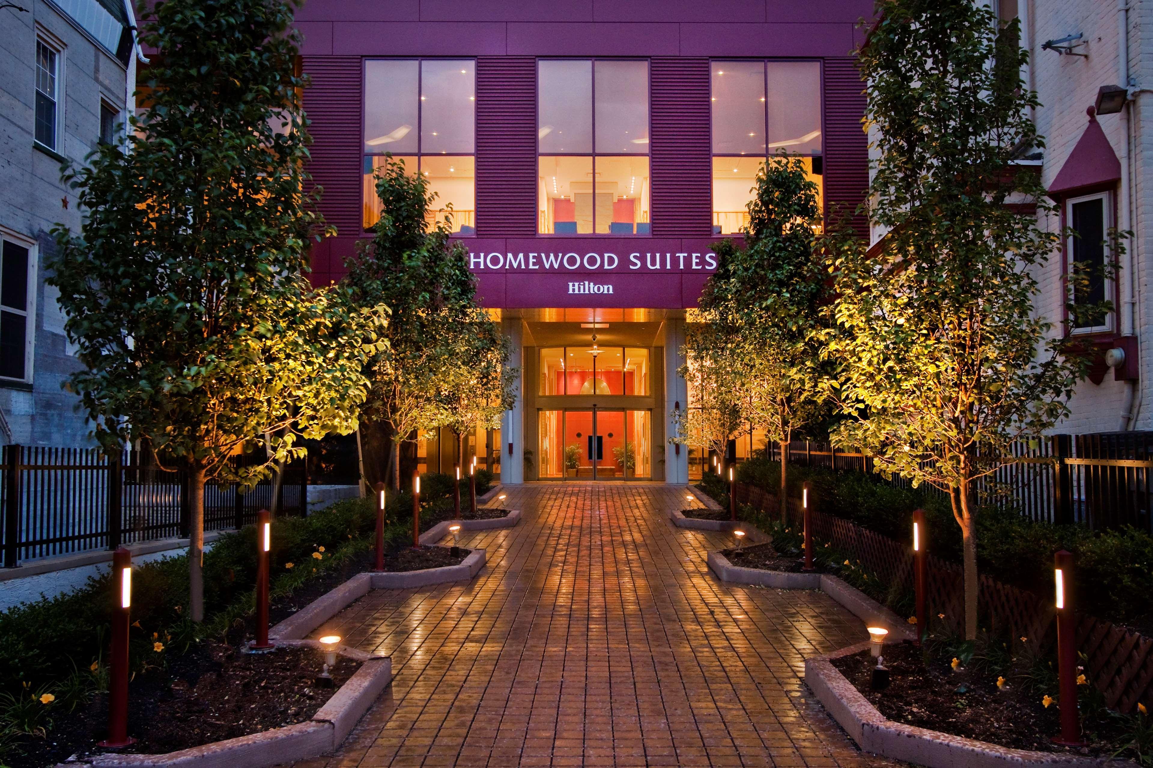 Homewood Suites University City Philadelphia Filadélfia Exterior foto
