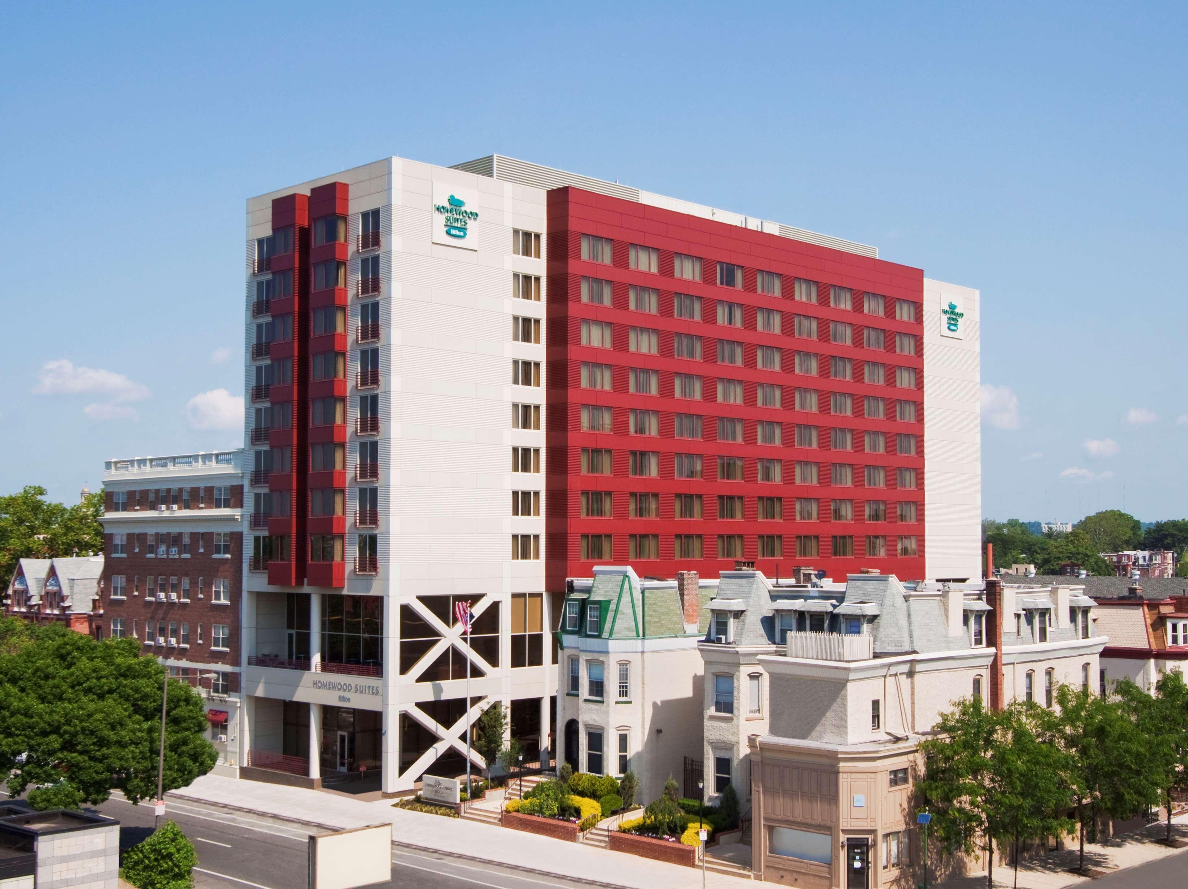 Homewood Suites University City Philadelphia Filadélfia Exterior foto