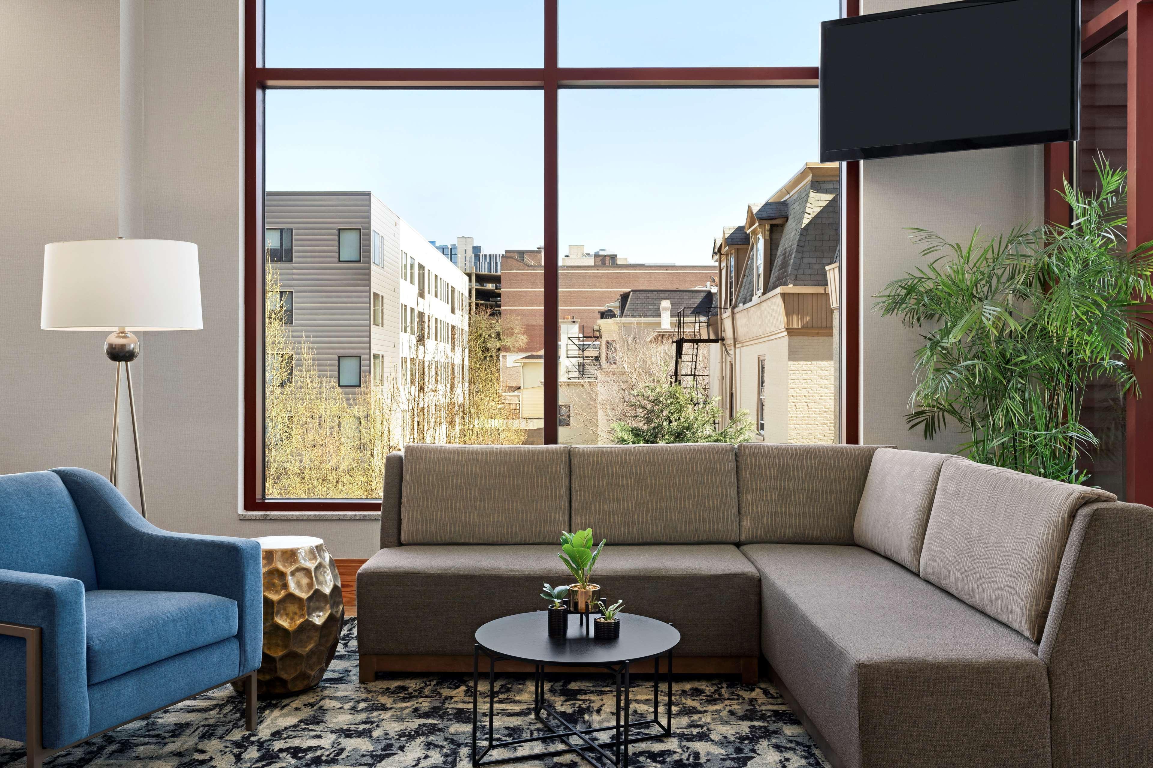 Homewood Suites University City Philadelphia Filadélfia Exterior foto