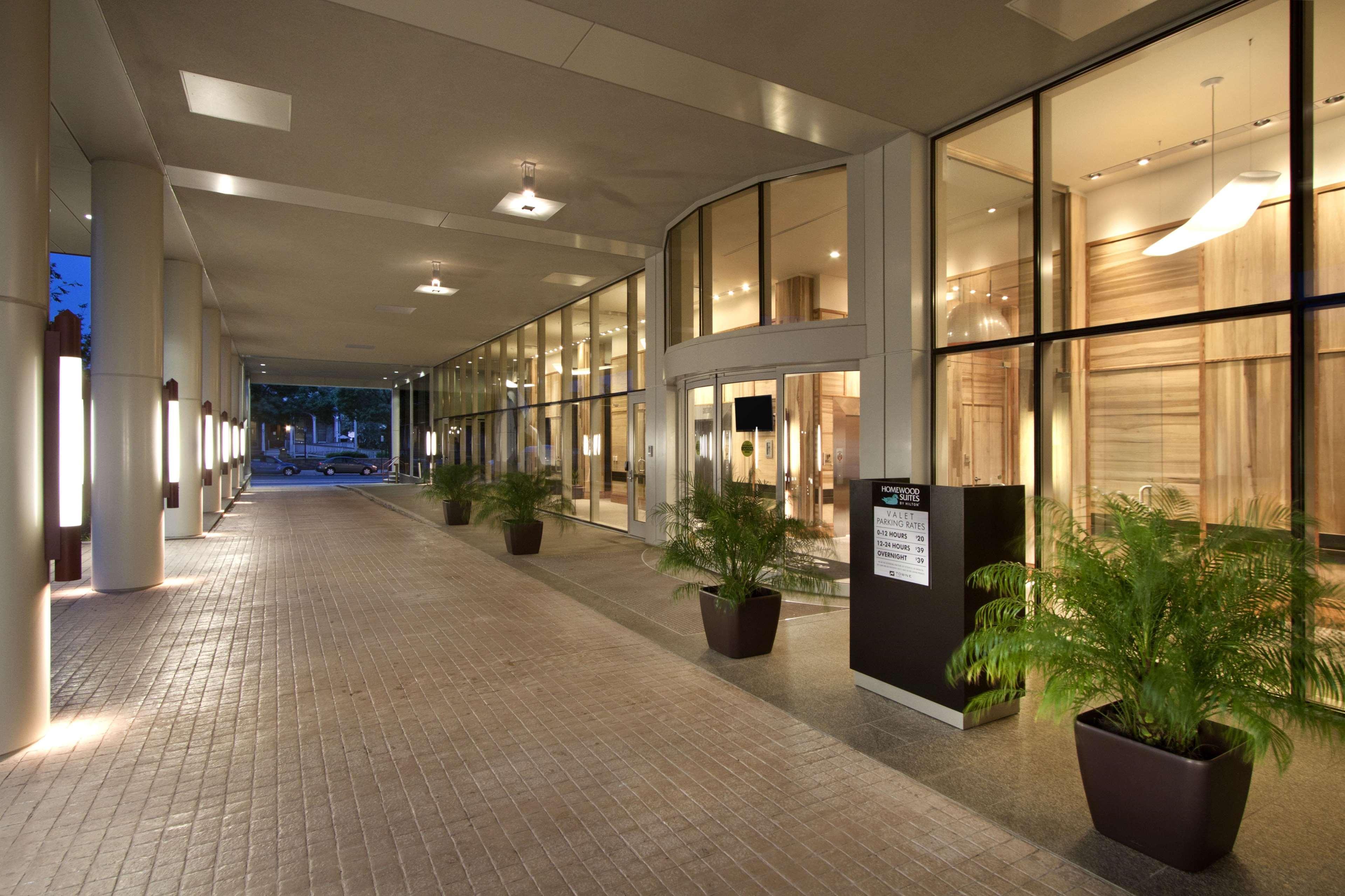 Homewood Suites University City Philadelphia Filadélfia Exterior foto