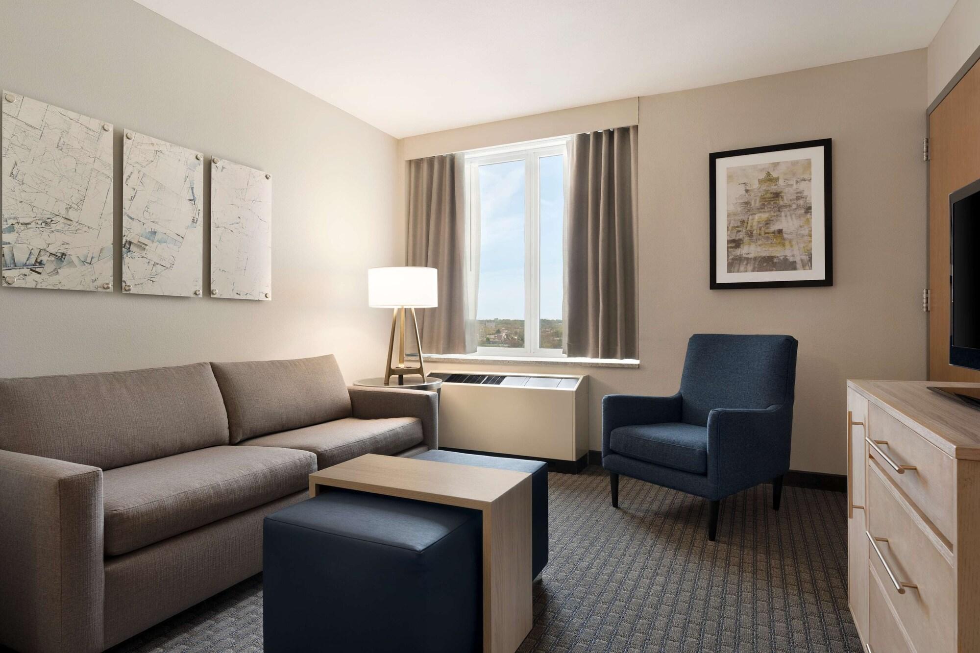 Homewood Suites University City Philadelphia Filadélfia Exterior foto