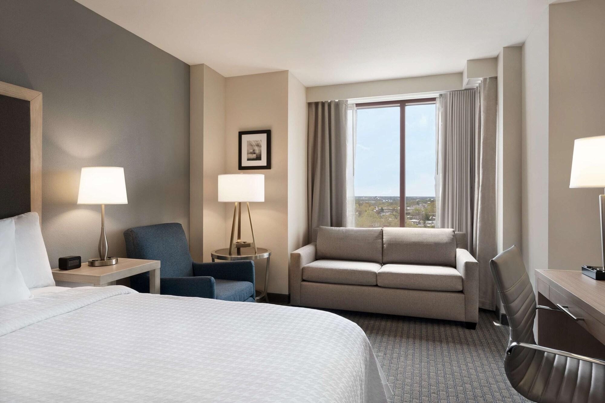 Homewood Suites University City Philadelphia Filadélfia Exterior foto