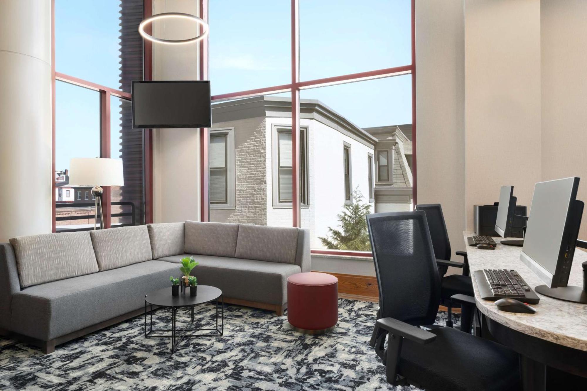 Homewood Suites University City Philadelphia Filadélfia Exterior foto
