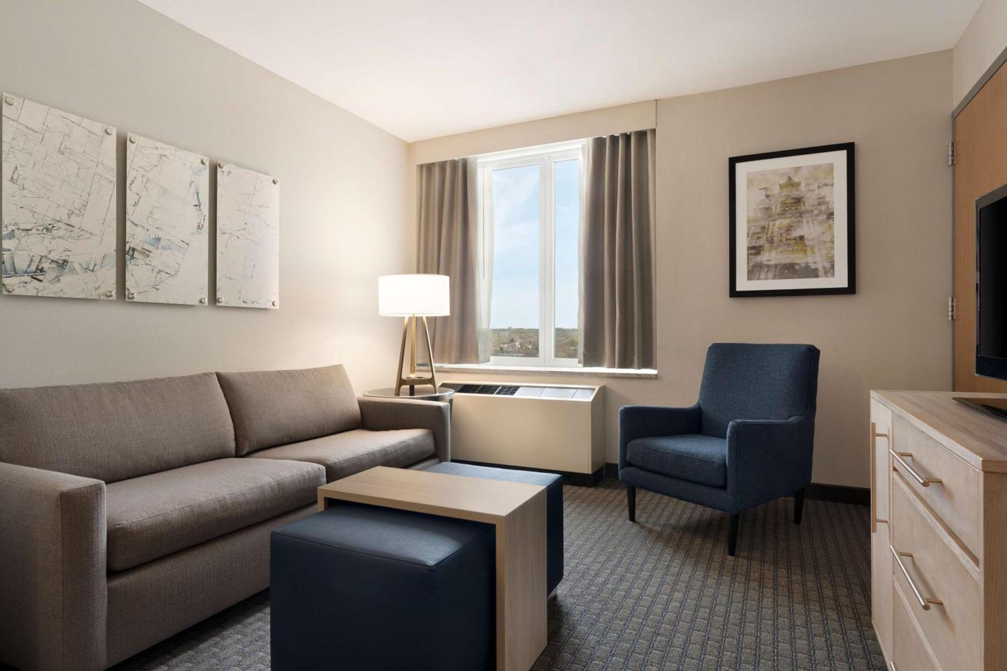 Homewood Suites University City Philadelphia Filadélfia Exterior foto