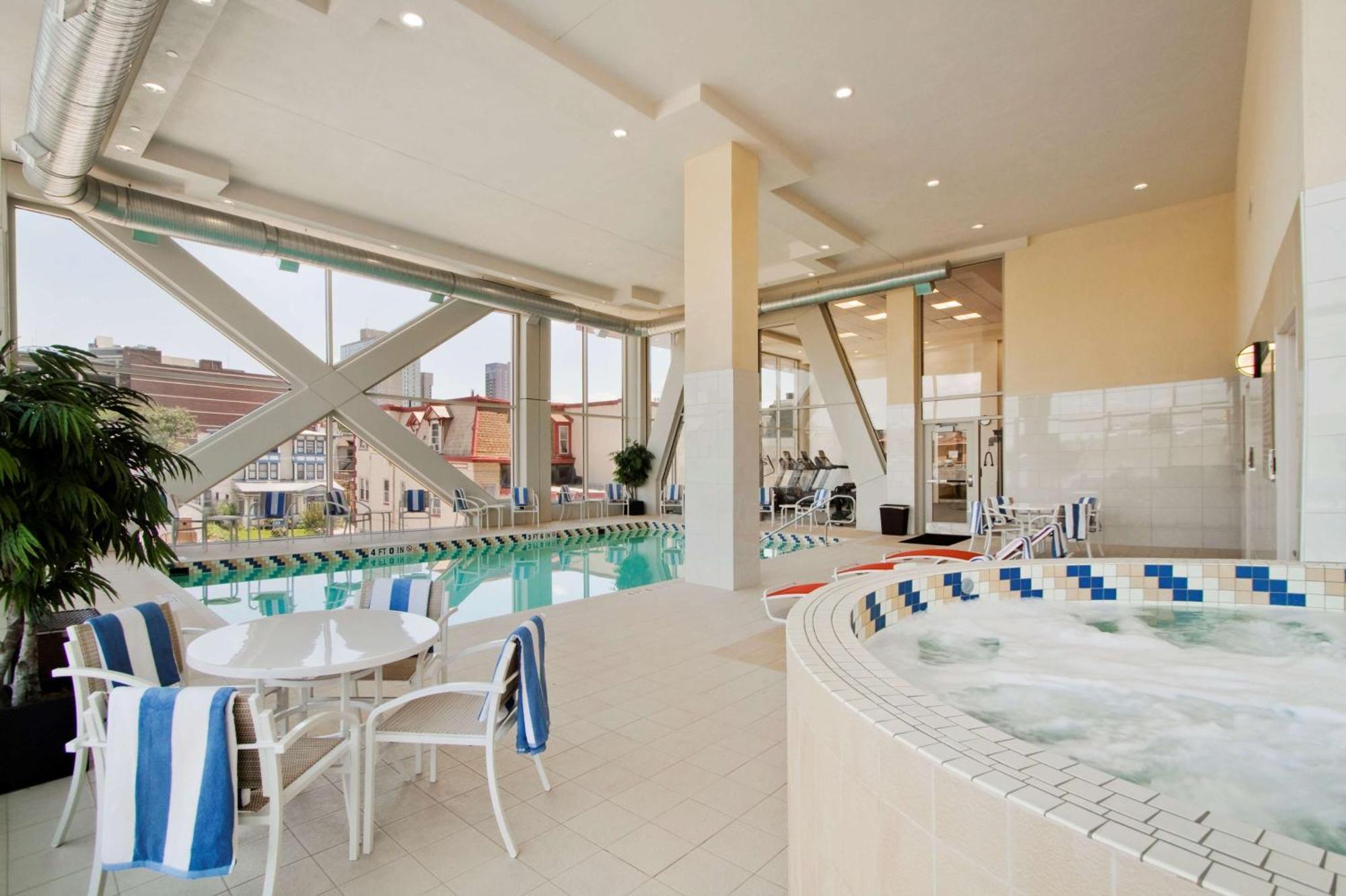 Homewood Suites University City Philadelphia Filadélfia Exterior foto