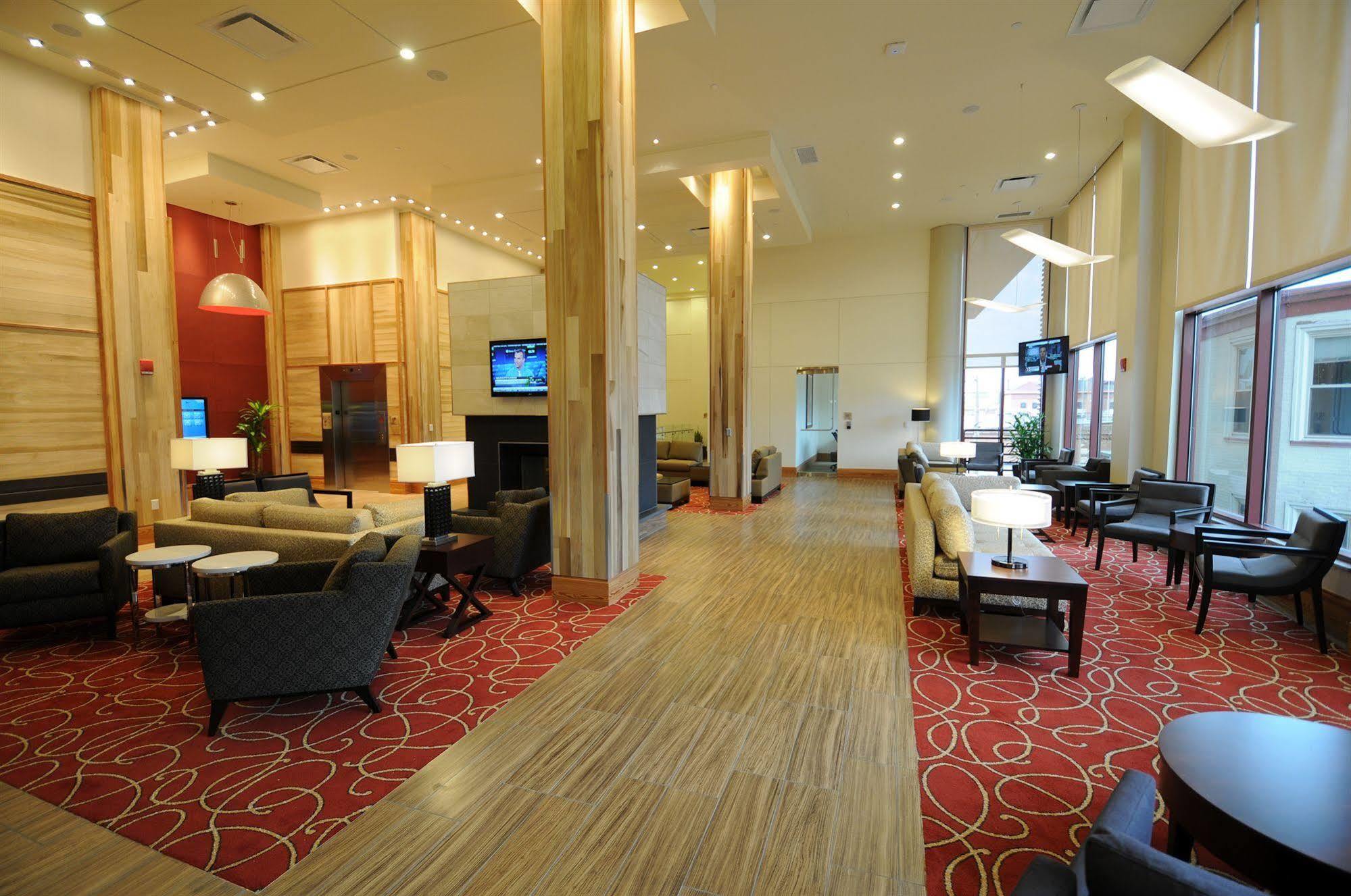 Homewood Suites University City Philadelphia Filadélfia Exterior foto