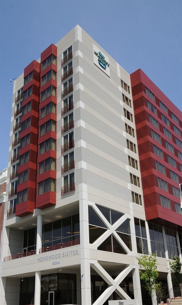 Homewood Suites University City Philadelphia Filadélfia Exterior foto