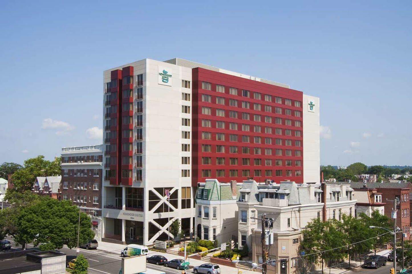 Homewood Suites University City Philadelphia Filadélfia Exterior foto
